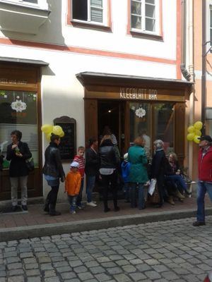 Kleeblatt Bar at Kleeblatt Bar in Landsberg Am Lech