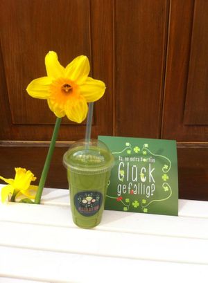 Kleeblatt Bar at Kleeblatt Bar in Landsberg Am Lech