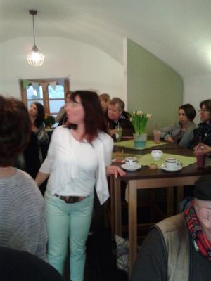 Kleeblatt Bar at Kleeblatt Bar in Landsberg Am Lech