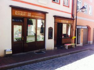 Kleeblatt Bar at Kleeblatt Bar in Landsberg Am Lech