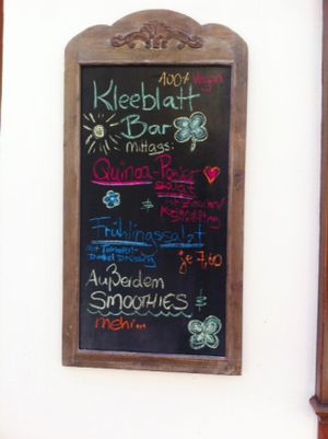 Kleeblatt Bar at Kleeblatt Bar in Landsberg Am Lech