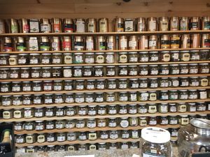 Teas at Granite State Naturals in Concord