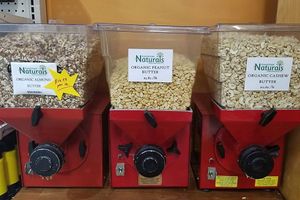 . at Granite State Naturals in Concord