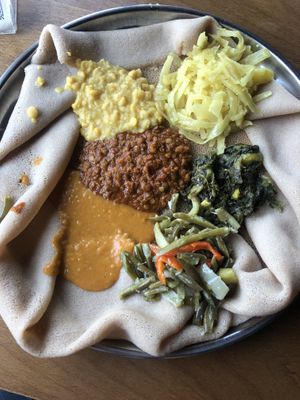 I loved every single one of them!! 😍  at Andu Caffe in East London