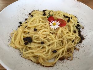 Tages-Menü at triVida in Klagenfurt