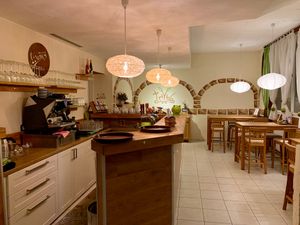 inside at triVida in Klagenfurt