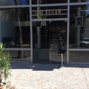 de dia en 011VEGAN at 011Vegan in Buenos Aires