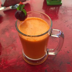 Extract 2 at The Green Patio in Cusco