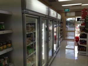 Store at Nj45 Vegetarian Supermarket in Rouse Hill
