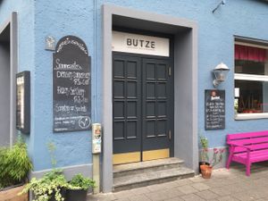Butze at Butze in Dusseldorf