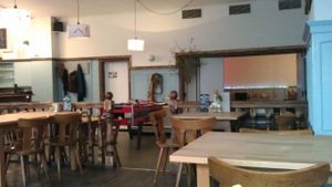 Butze at Butze in Dusseldorf