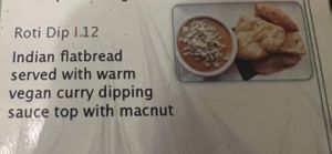 Chef’s special  at Maui Thai Bistro in Kihei