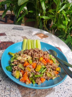  at Mild cafe in Chiang Mai