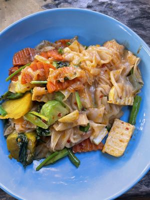 Noodles Nr. 09  at Mild cafe in Chiang Mai