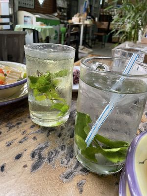 Teas   at Mild cafe in Chiang Mai