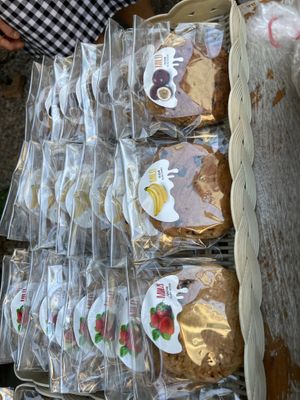   at Mild cafe in Chiang Mai