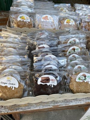   at Mild cafe in Chiang Mai