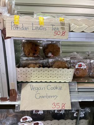   at Mild cafe in Chiang Mai