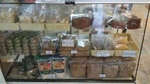 baked goods 2 at Mild cafe in Chiang Mai