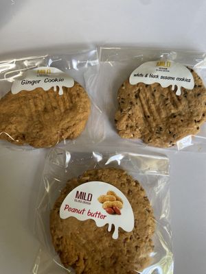   at Mild cafe in Chiang Mai