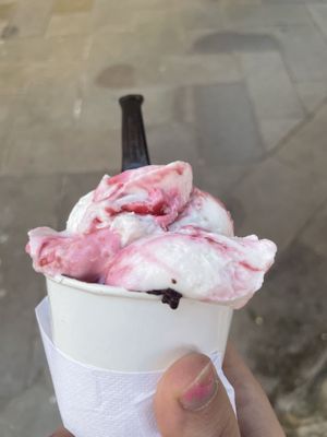   at Gelatoteca SuSo in Venice