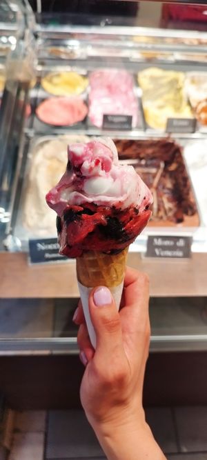  at Gelatoteca SuSo in Venice