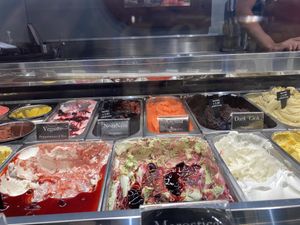   at Gelatoteca SuSo in Venice