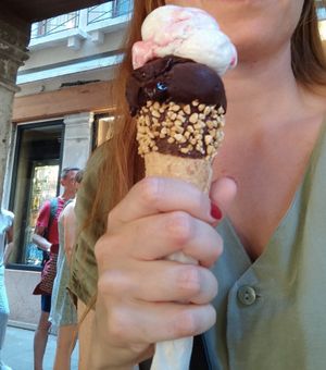  at Gelatoteca SuSo in Venice