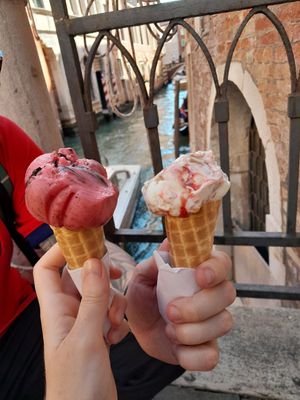  at Gelatoteca SuSo in Venice