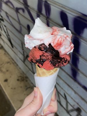   at Gelatoteca SuSo in Venice