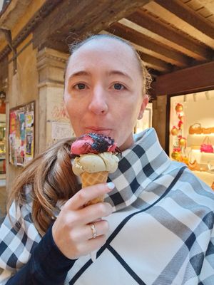 Suso gelato! at Gelatoteca SuSo in Venice