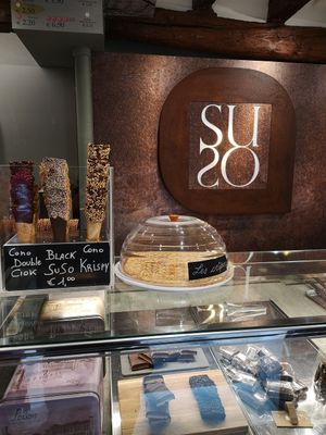 🍦 at Gelatoteca SuSo in Venice