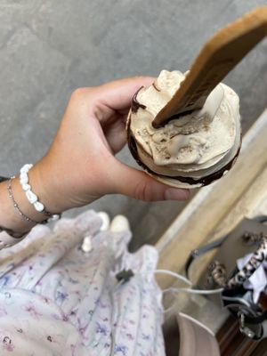   at Gelatoteca SuSo in Venice