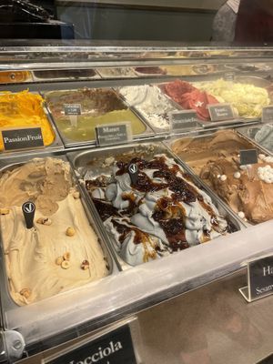   at Gelatoteca SuSo in Venice