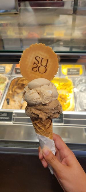  at Gelatoteca SuSo in Venice