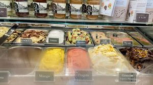   at Gelatoteca SuSo in Venice