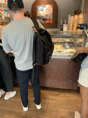 Yum!   at Gelatoteca SuSo in Venice