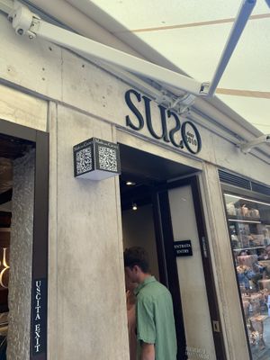   at Gelatoteca SuSo in Venice