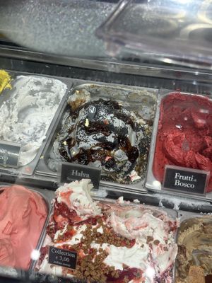   at Gelatoteca SuSo in Venice