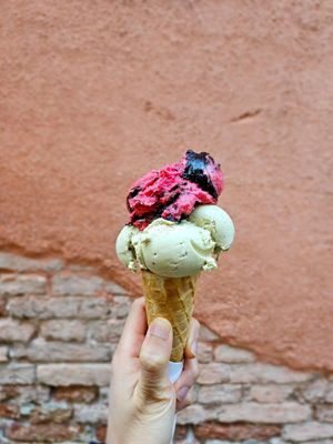  at Gelatoteca SuSo in Venice