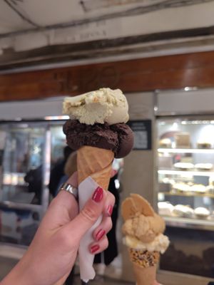  at Gelatoteca SuSo in Venice