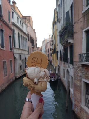  at Gelatoteca SuSo in Venice