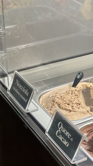   at Gelatoteca SuSo in Venice