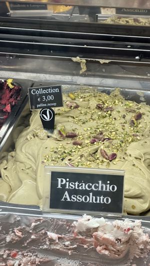   at Gelatoteca SuSo in Venice