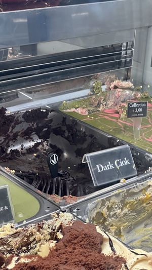   at Gelatoteca SuSo in Venice