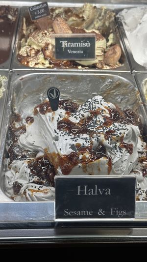   at Gelatoteca SuSo in Venice