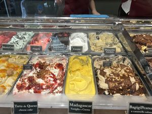   at Gelatoteca SuSo in Venice