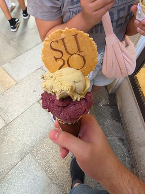  at Gelatoteca SuSo in Venice