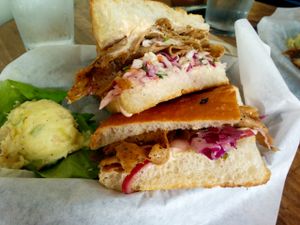 The Rachel at Analog in Oakland