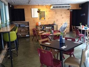 The place at Taller Veganico in Monterrey